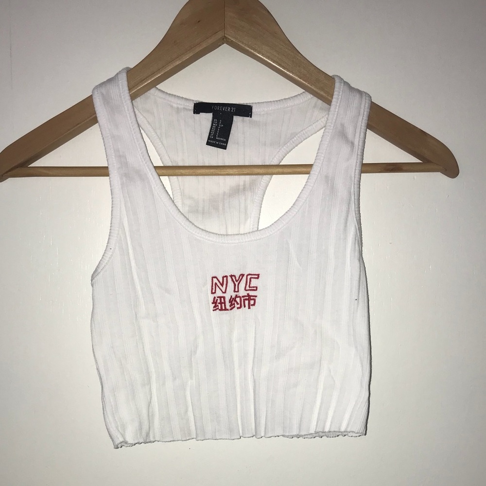 white take top